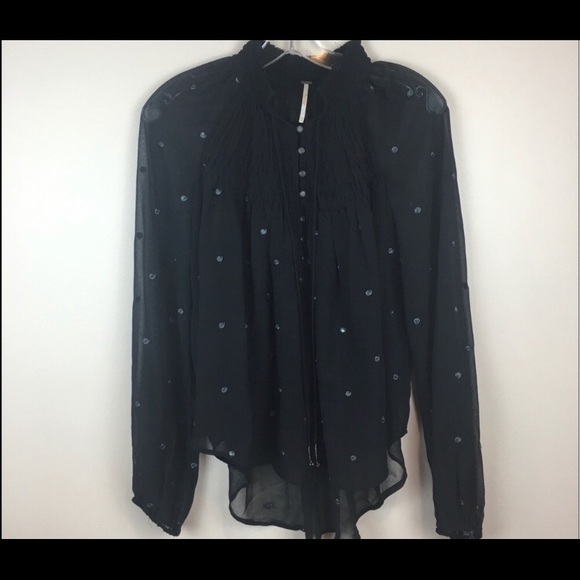 Free People Ready To Run in Midnight NWOT - Picture 5 of 7